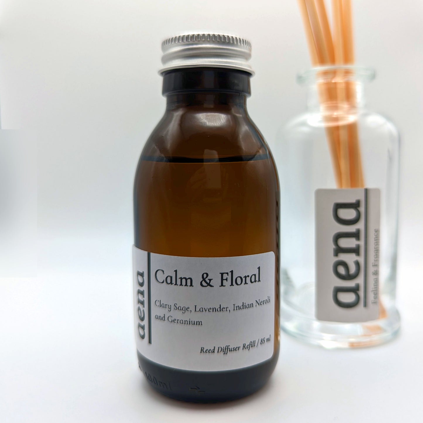 Calm & Floral Refill