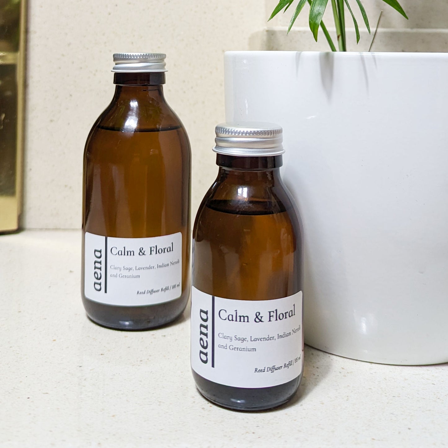 Calm & Floral Refill